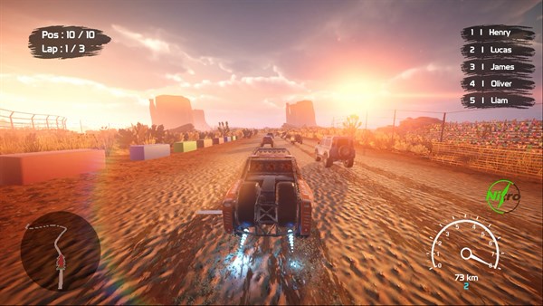 Hurricane Offroad Race — 5