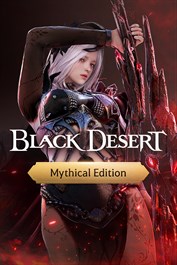 Black Desert: Edição Mítica