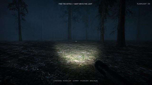 Slenderman Online screenshot 1