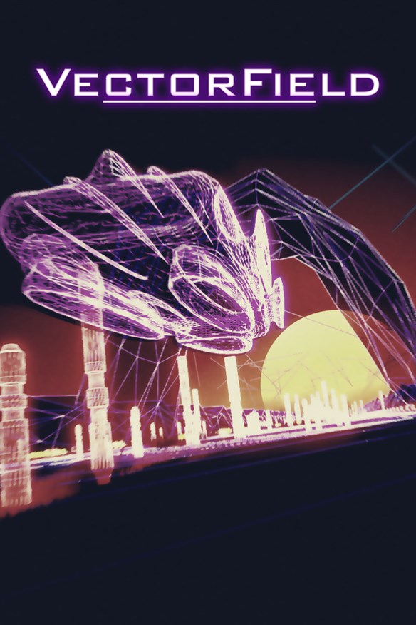 VectorField Xbox Series X|S and Xbox One cover art