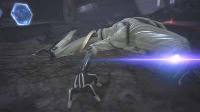 Mass Effect screenshot 1