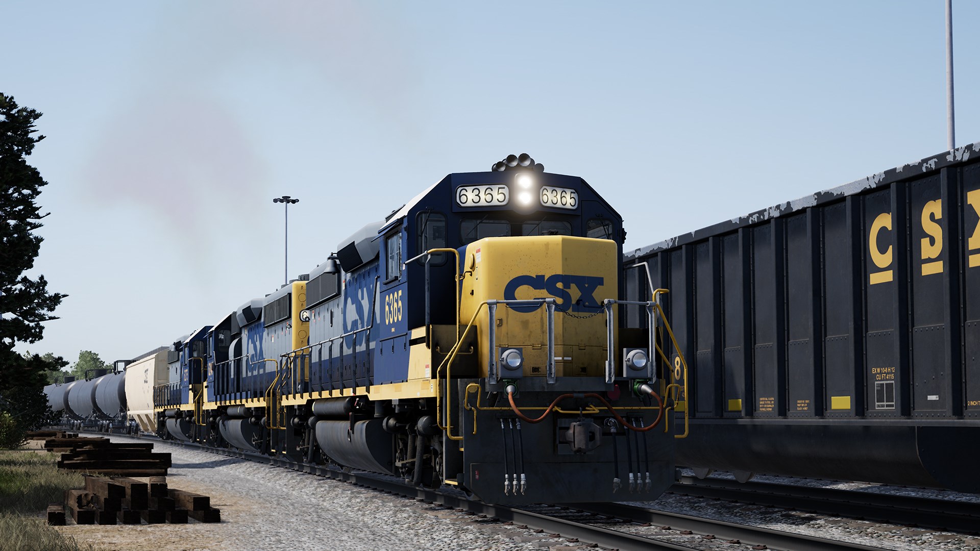Train Sim World®: CSX GP40-2 | Xbox | Chiave | Privato