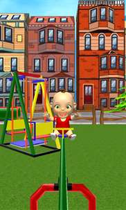 My Baby Babsy - Playground Fun screenshot 5