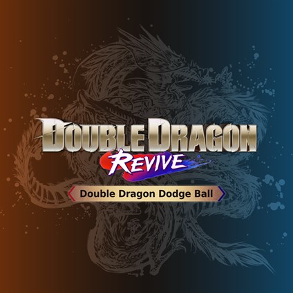 Double Dragon Dodgeball