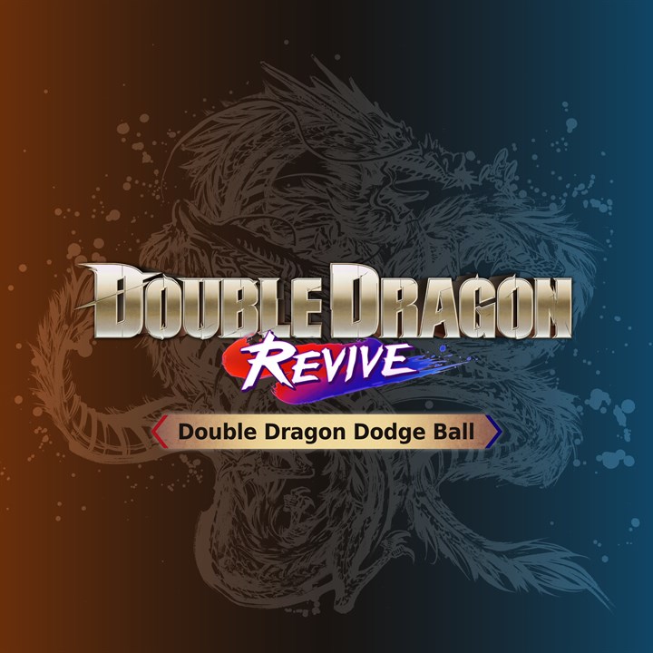 Double Dragon Dodgeball