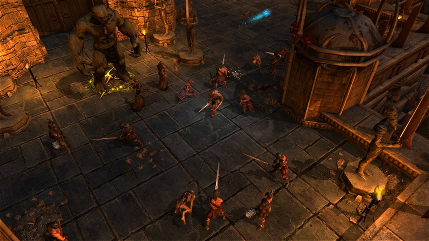 #10. RAW - Realms of Ancient War (Xbox) By: Focus Entertainment