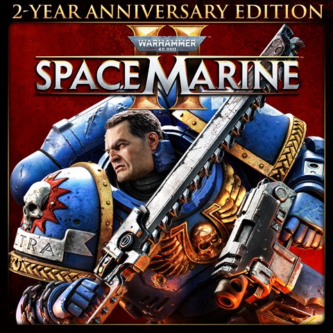 Warhammer 40,000: Space Marine 2 Gold Edition