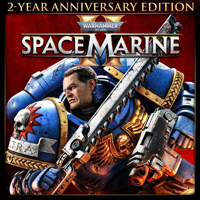 Warhammer 40,000: Space Marine 2 - 2-Year Anniversary Edition