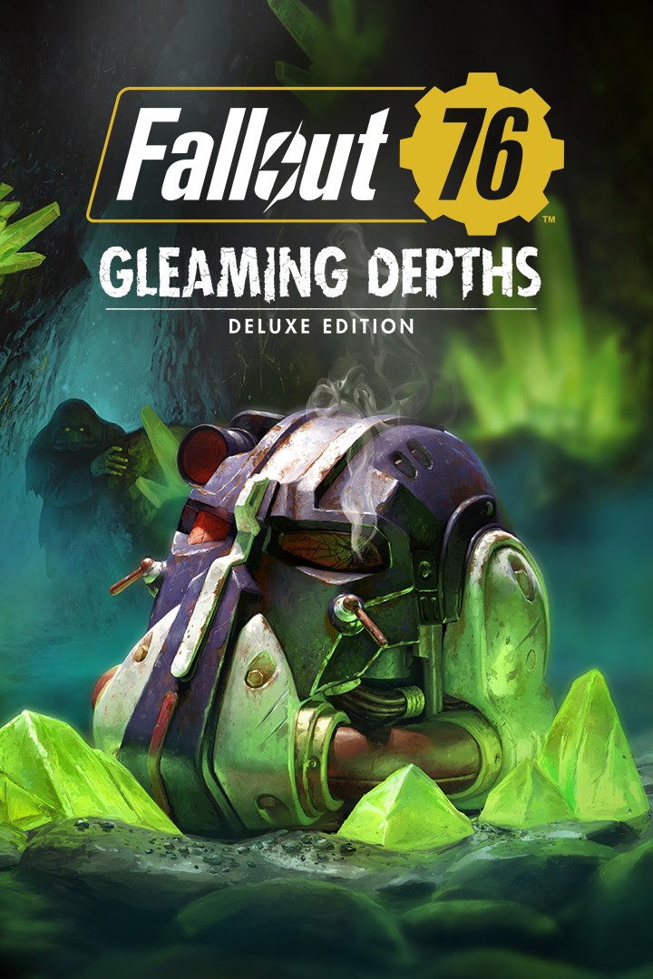 Fallout 76: Gleaming Depths Deluxe Edition image