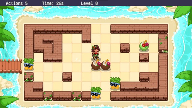 Hula Hula Wee (Xbox One) screenshot 1