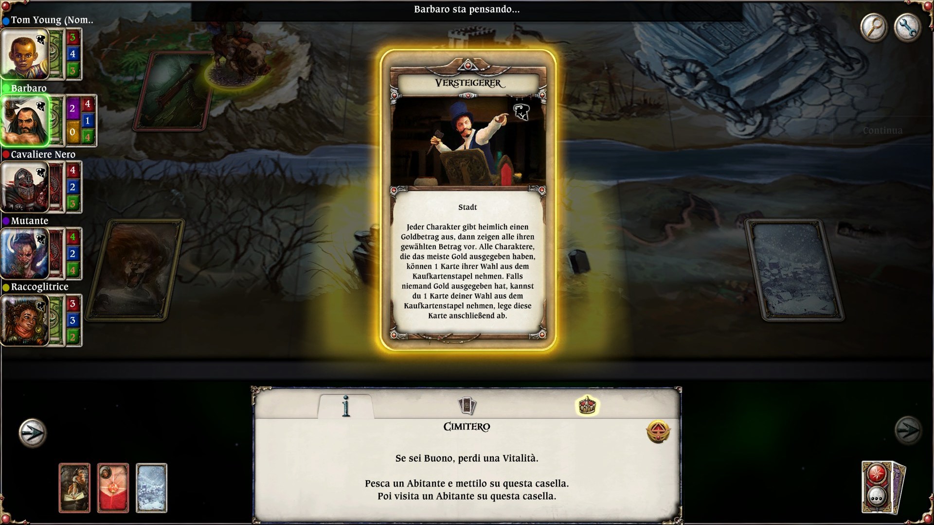 Talisman: Digital Edition - The Cataclysm Expansion | Xbox | Chiave | Privato