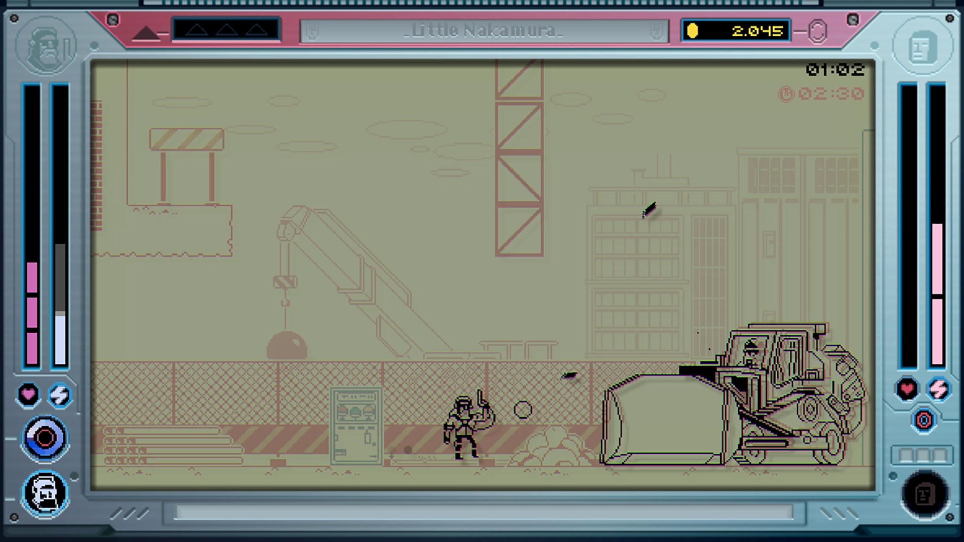 Future Knight screenshot 9
