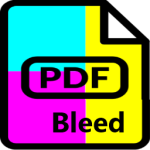 PDFAutoBinder-PDF Bleed Generator