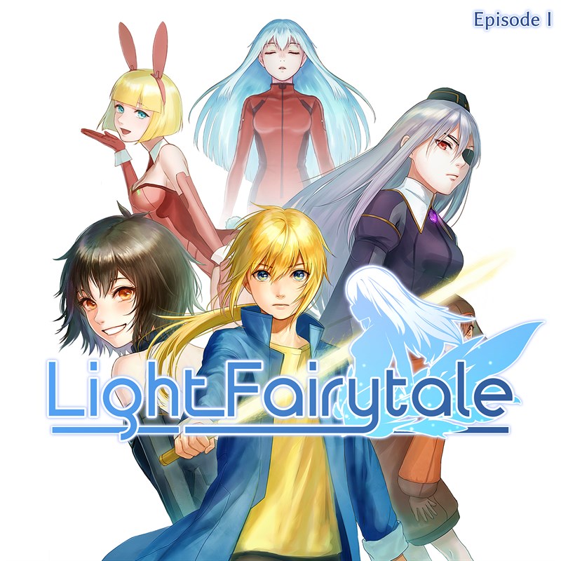 light fairytale episode 2 release date