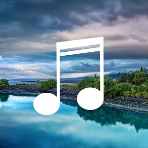 River Sounds:Soothing River Sounds for Mind Therapy
