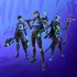 Fortnite - Pack Légendes fraîches