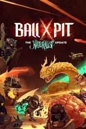 BALL x PIT