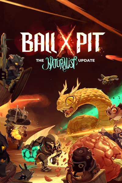 BALL x PIT