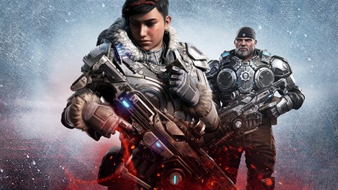 Buy Gears of War 4 and Halo 5: Guardians Bundle - Microsoft Store en-SA