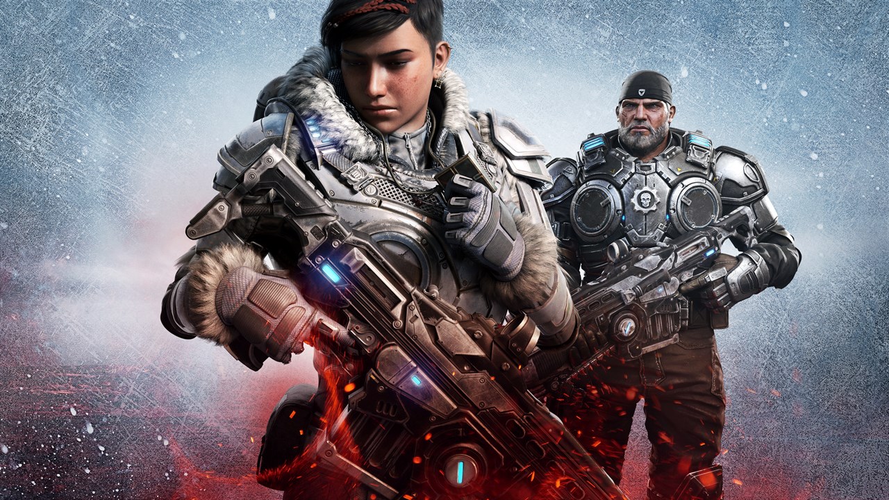 Buy Gears 5 Hivebusters Xbox One Compare Prices