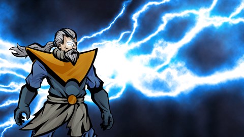 Vzerthos: The Heir of Thunder