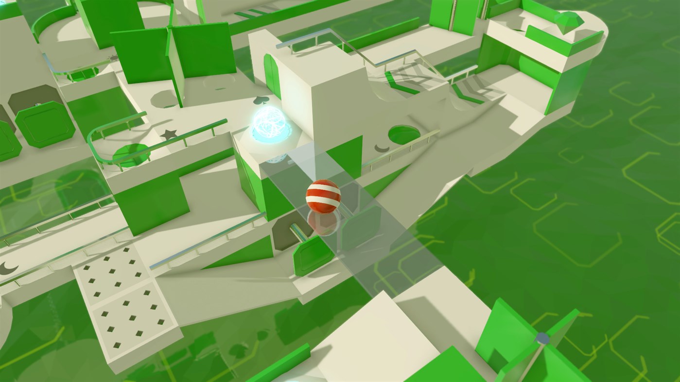 #9. The Little Ball That Could (Xbox) Podle: Naissusworks