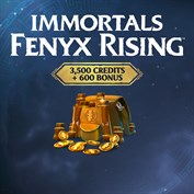 Immortals Fenyx Rising Credits Pack (4,100 Credits)