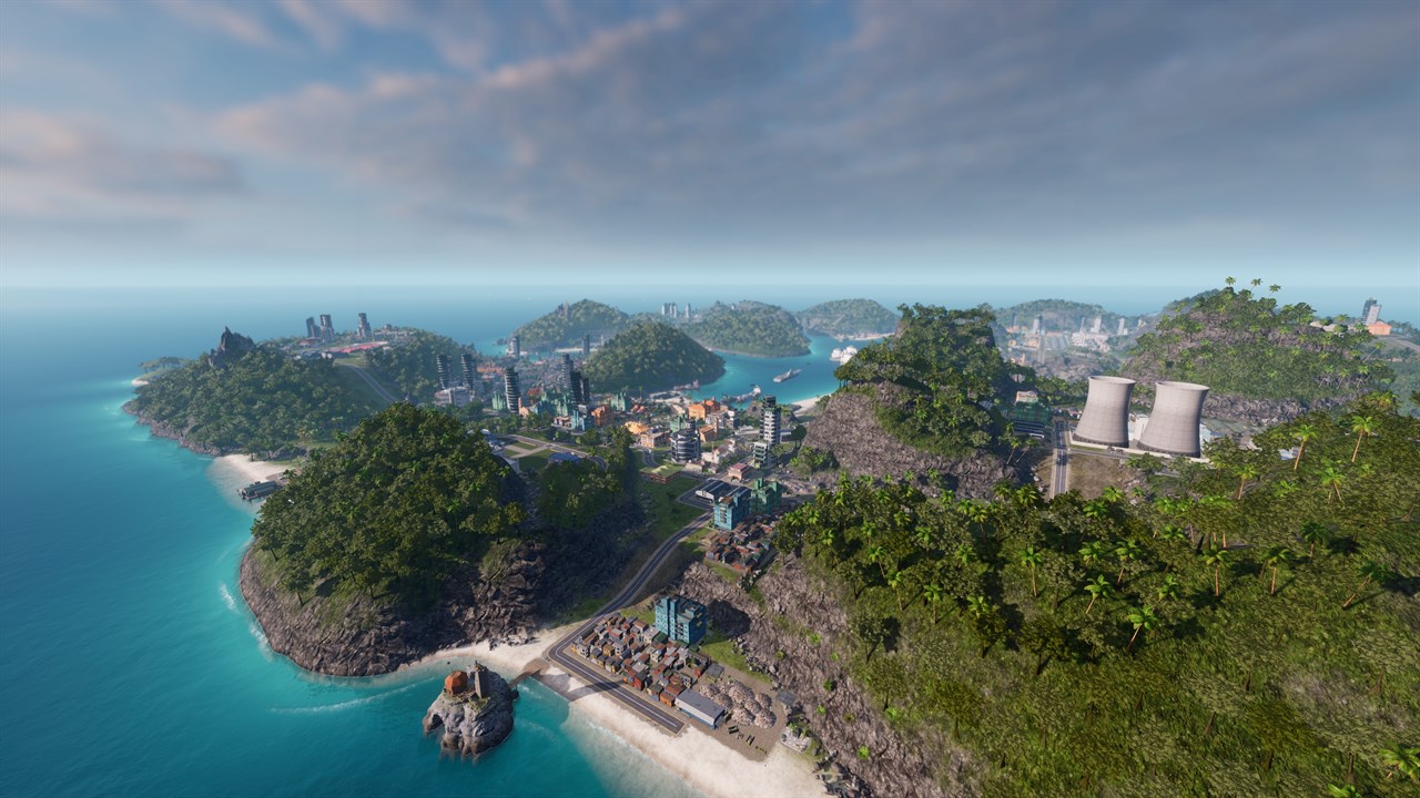 Tropico 6 screenshot 9
