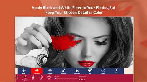 Color Touch Effects Photo Editor Screenshots 1