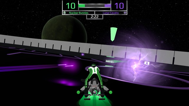 Space Hockey screenshot 4