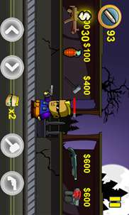 Zombieville screenshot 6