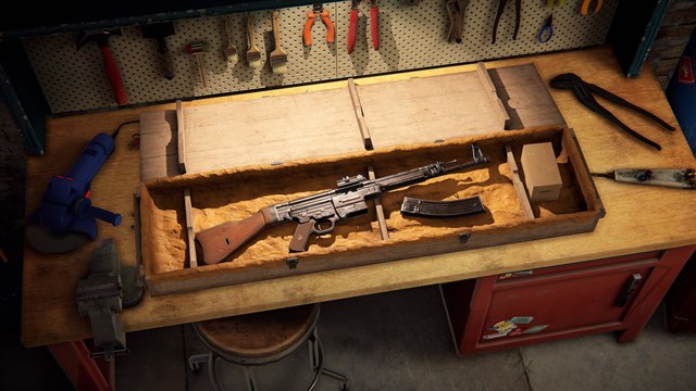 Gunsmith Simulator & Gunsmith Simulator - Flint & Powder screenshot 1