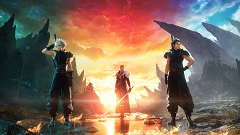 Upgrade para Edição Digital Deluxe de FINAL FANTASY VII REBIRTH