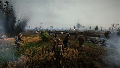Holdfast: Frontlines WW1 — скриншот 3