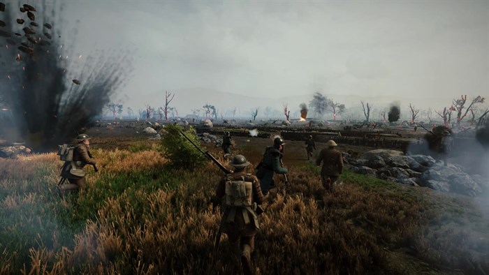 Holdfast: Frontlines WW1 — скриншот 3