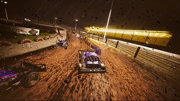 Stock Cars Reimagined — 6