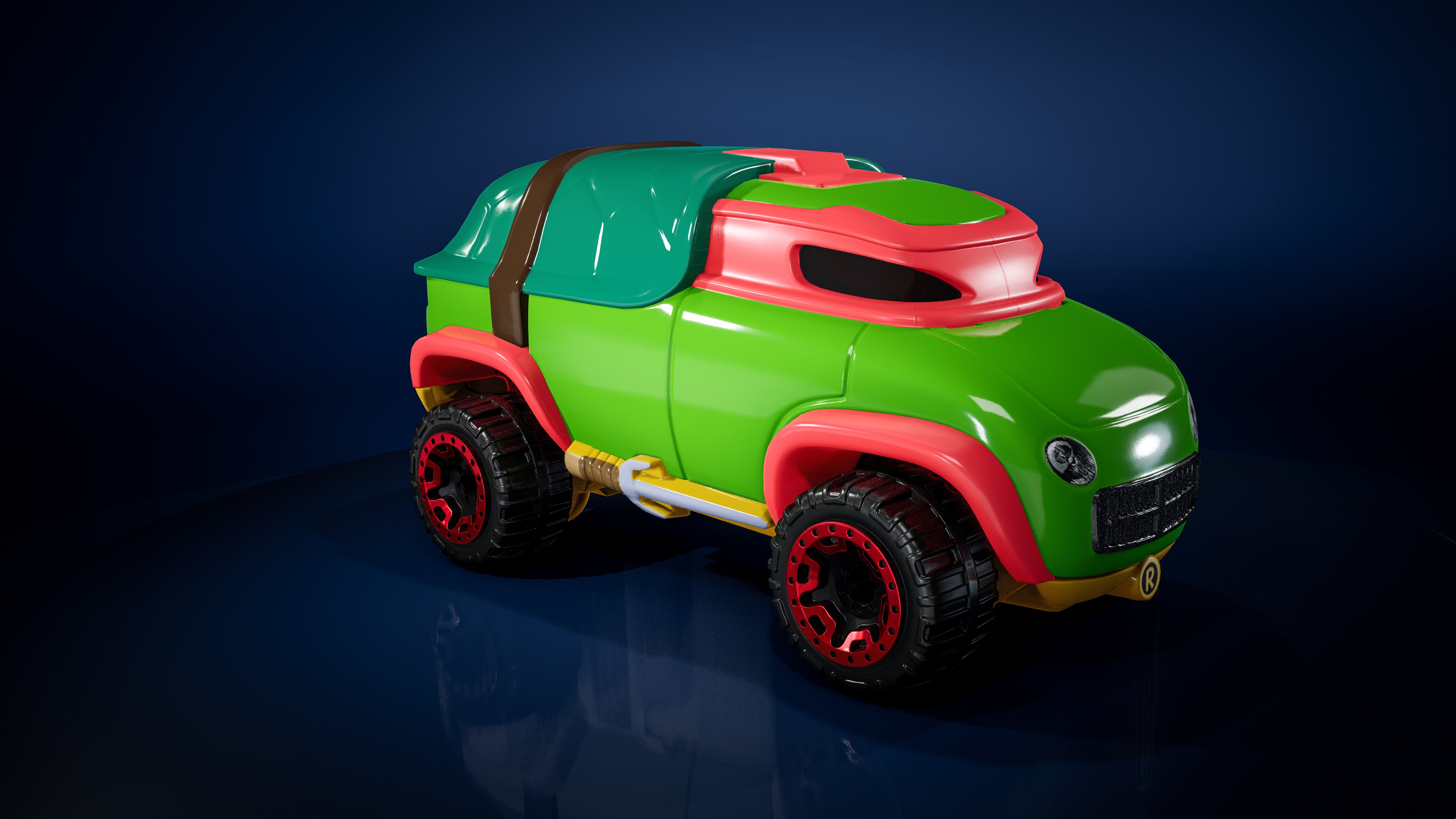 HOT WHEELS™ - TMNT Raphael - Windows Edition | Xbox | Chiave | Privato
