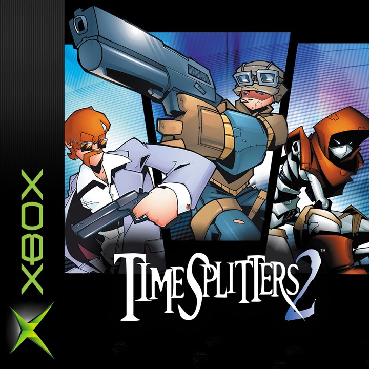 TimeSplitters 2 Xbox One — buy online and track price history — XB 