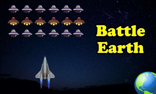 Battle Earth 2012 screenshot 1