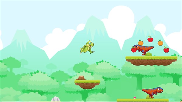 Dino Kid: Island Platformer Adventure — 7
