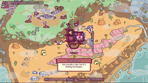 Townseek Demo — 5