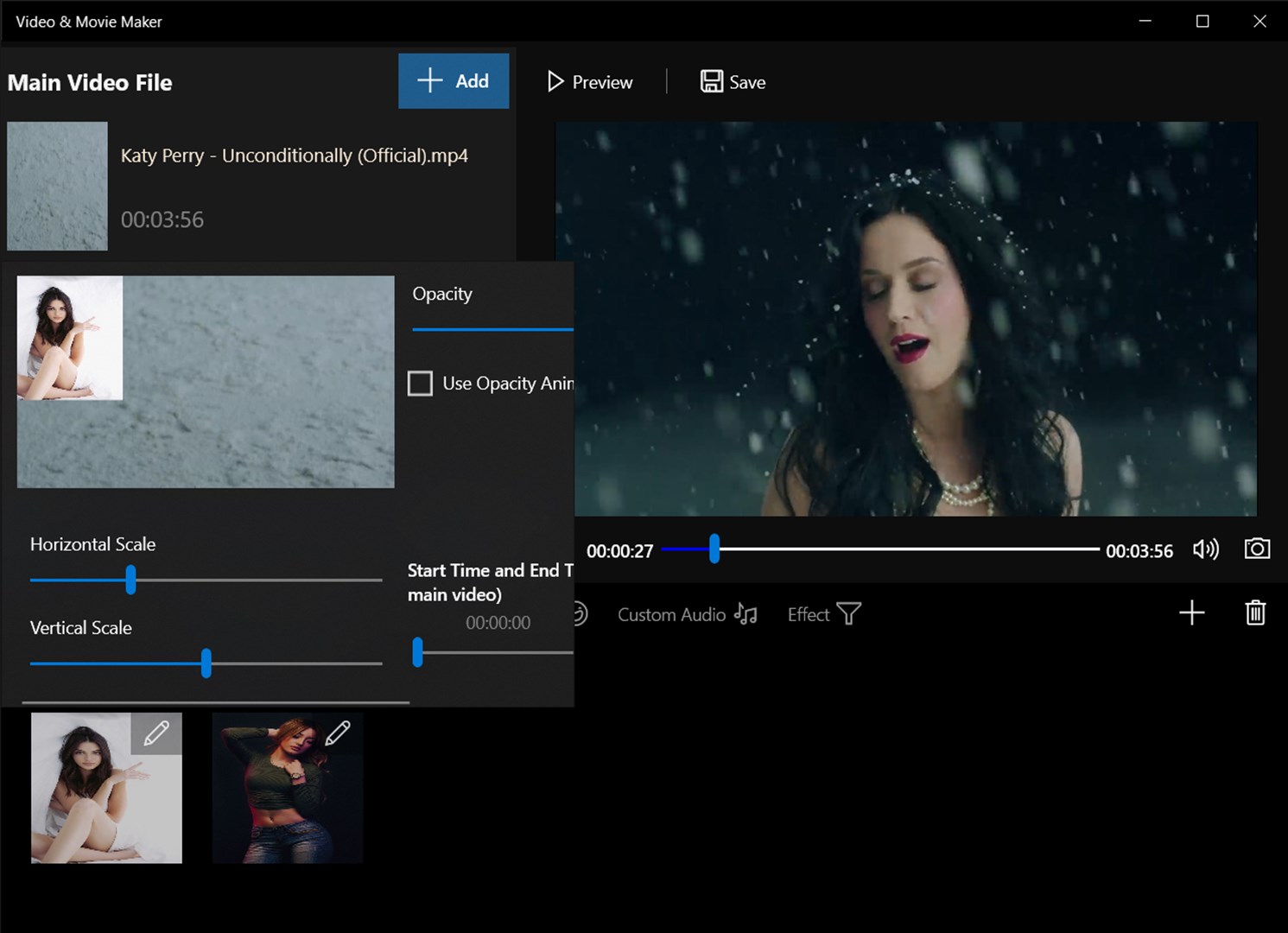 Movie Maker - Video Editor - Microsoft Apps