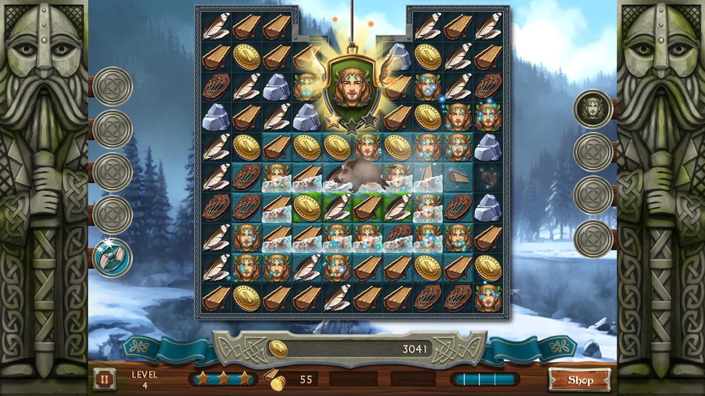 #2. Secret of the Vikings 2 The World Tree (Windows) โดย: magnussoft Deutschland GmbH