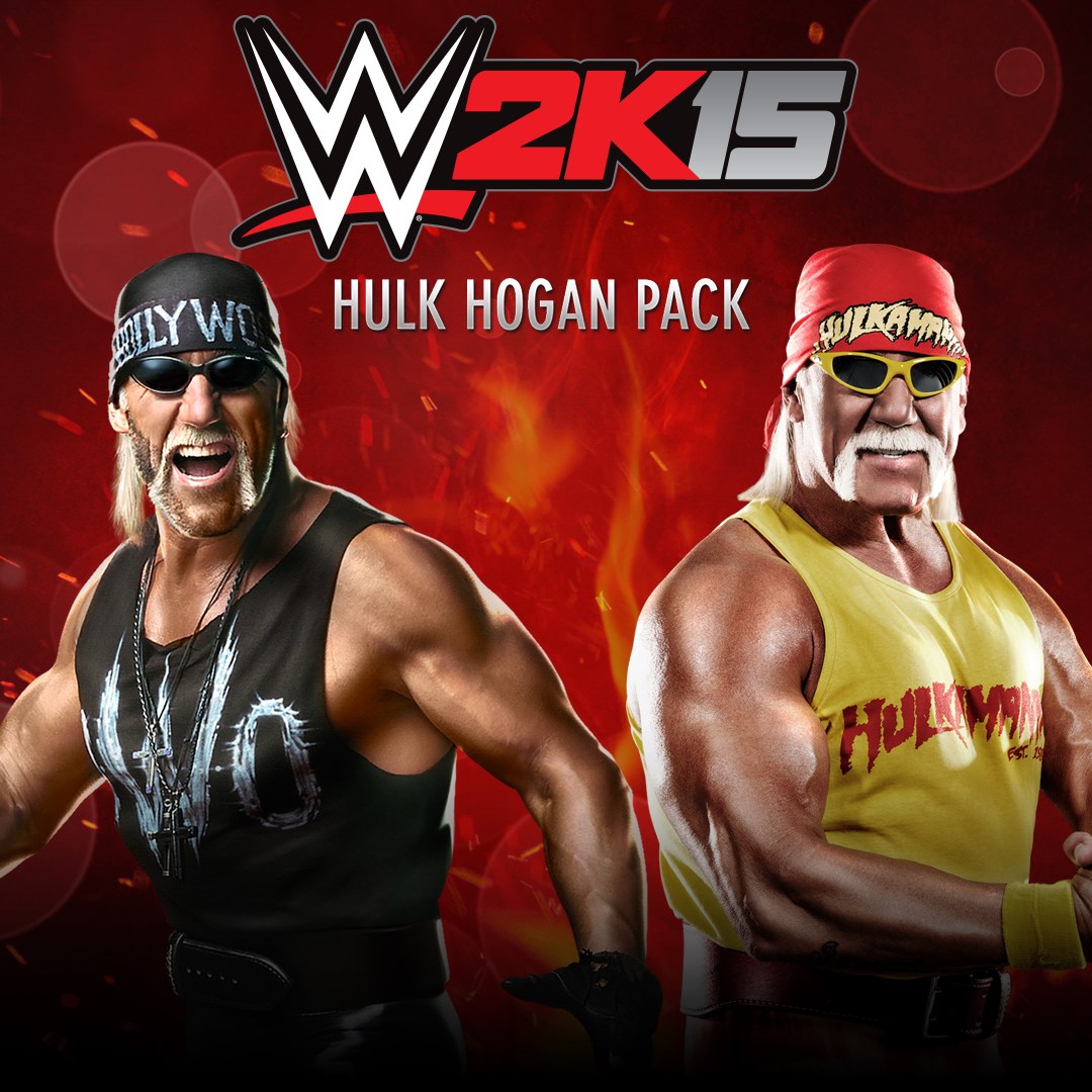 Hulk Hogan Pack