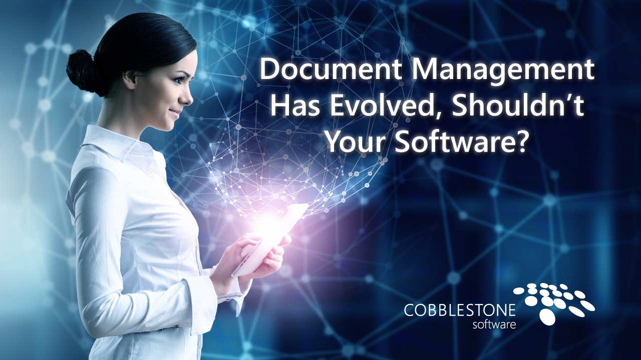 Snapshot 3 of CobbleStone Contract Management Software - CLM