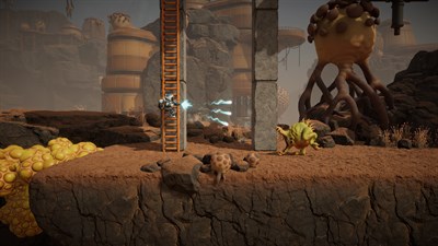 The Mobius Machine — скриншот 18