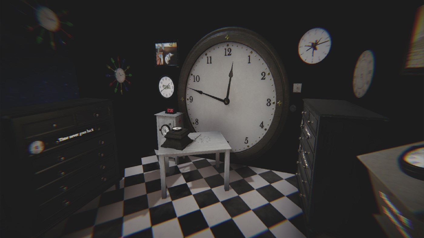 #5. Escape First (Windows) Podle: OnSkull Development IKE