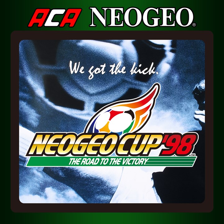 ACA NEOGEO NEO GEO CUP '98: THE ROAD TO THE VICTORY Xbox One — buy