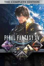 FINAL FANTASY XIV Online - Complete Edition - 早鳥購買特典