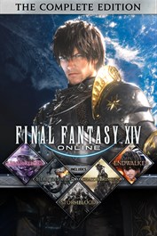 FINAL FANTASY XIV Online - Complete Edition - Early Purchase Bonus